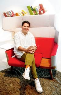 Parmesh Shahani on the lessons of life